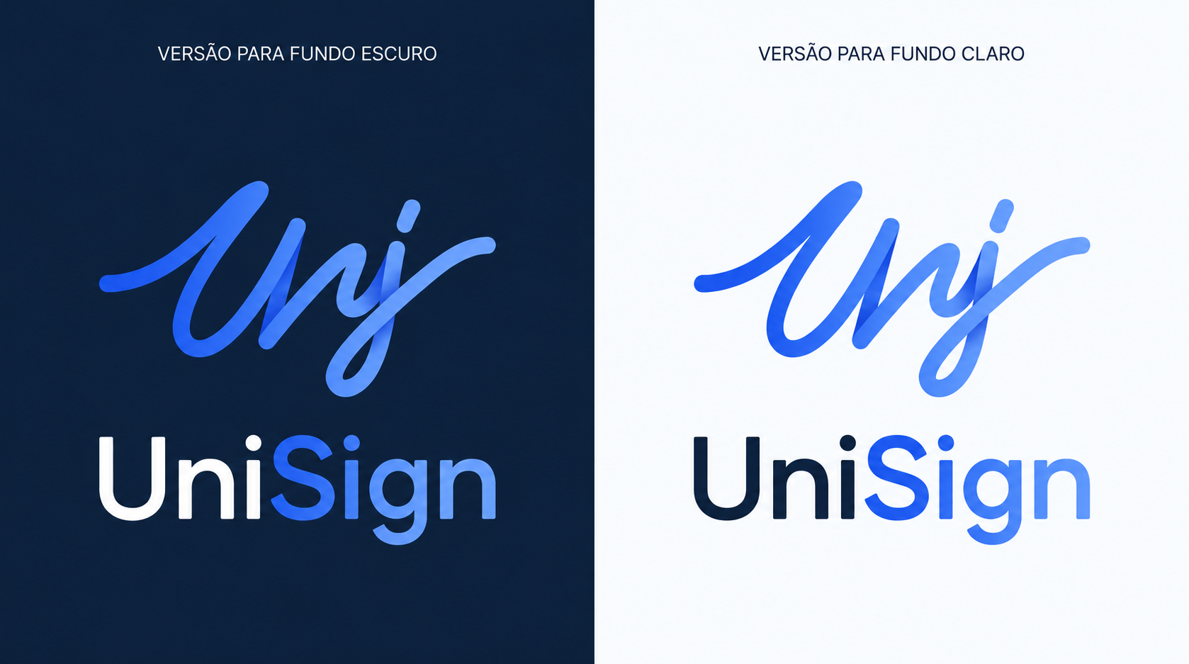 Logotipo UniSign